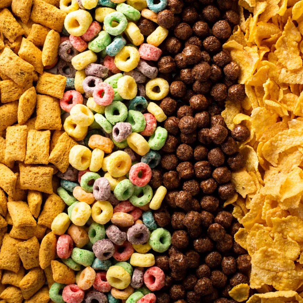 Envasar cereales